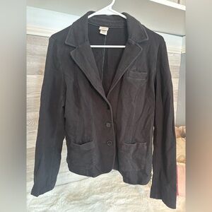 Covington Women's Dark Black Blazer